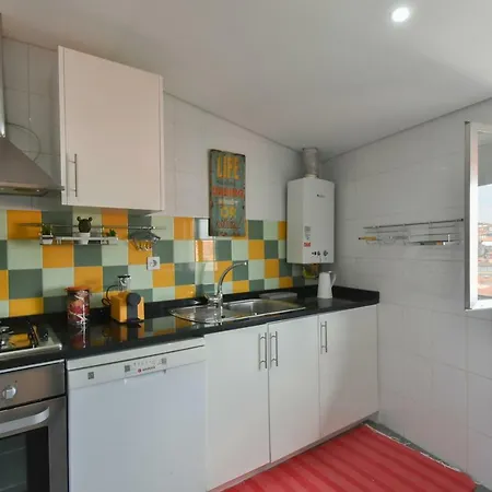 Apartmán Clerigos Old Town Porto