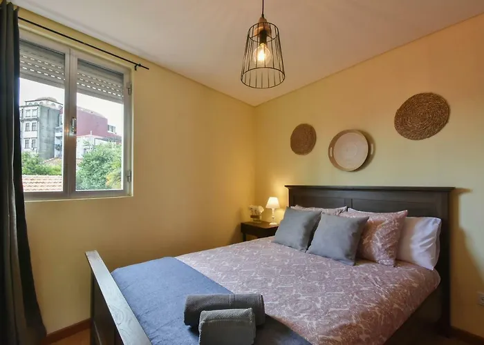 Apartmán Clerigos Old Town Porto