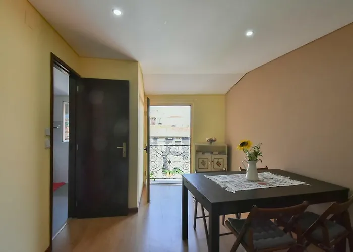 Apartmán Clerigos Old Town Porto