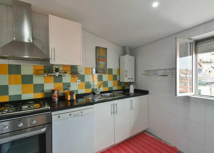 Apartmán Clerigos Old Town Porto