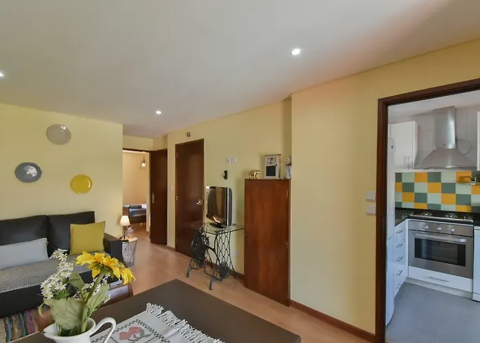 Apartmán Clerigos Old Town Porto