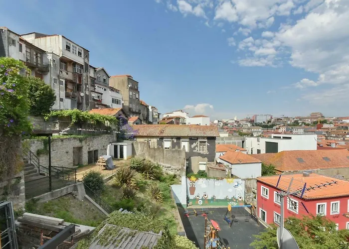 Clerigos Old Town Διαμέρισμα