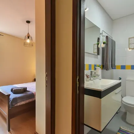 Clerigos Old Town Lejlighed